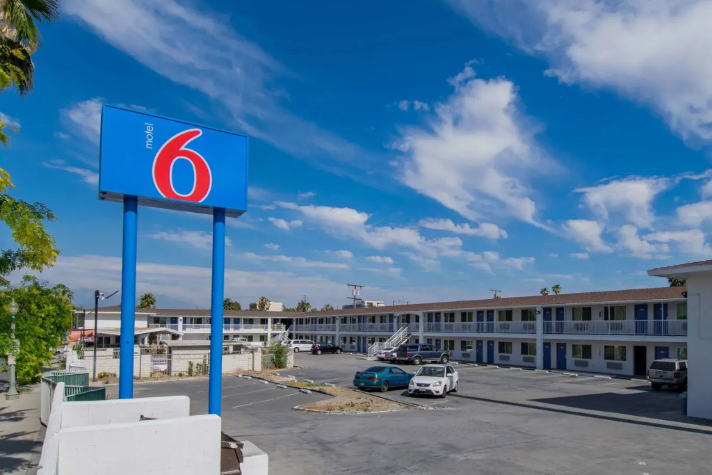 Motel 6-San Bernardino, CA - Downtown