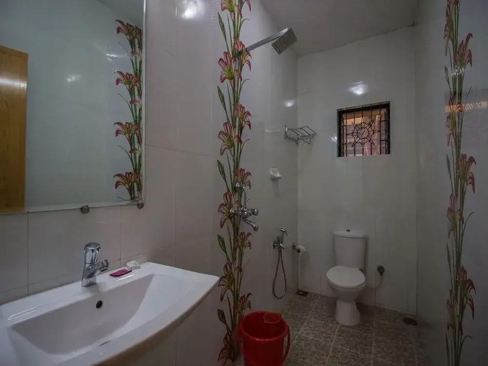 OYO 12480 Home Studio With Pool Aguada Fort