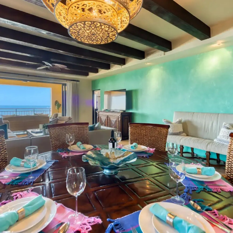 Hacienda Tranquila in Cabo San Lucas
