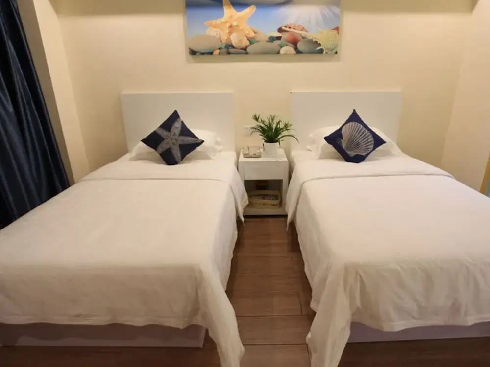 Shell Qionghai Boao Town Binhai Road Hotel