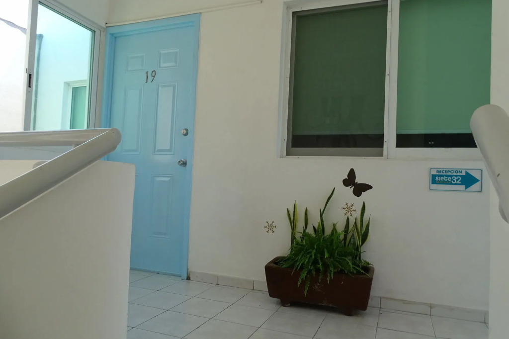 Aparthotel Siete 32