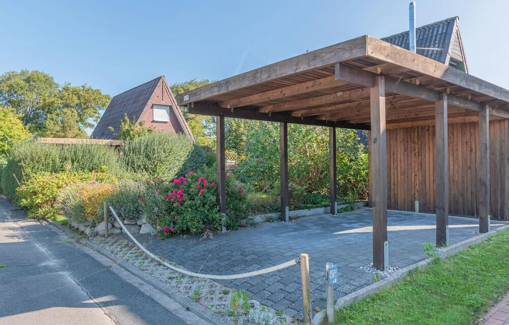 Lovely Home In Friedrichskoog With Wifi