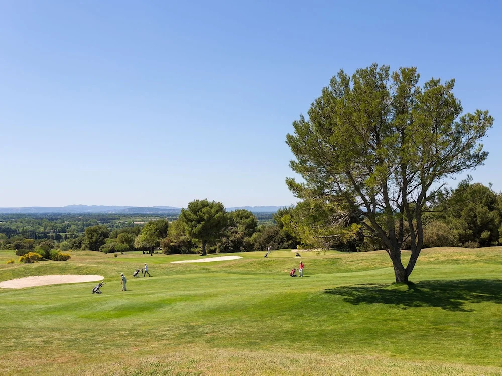 Charming Apartment With Dishwasher, View at the Golf Course