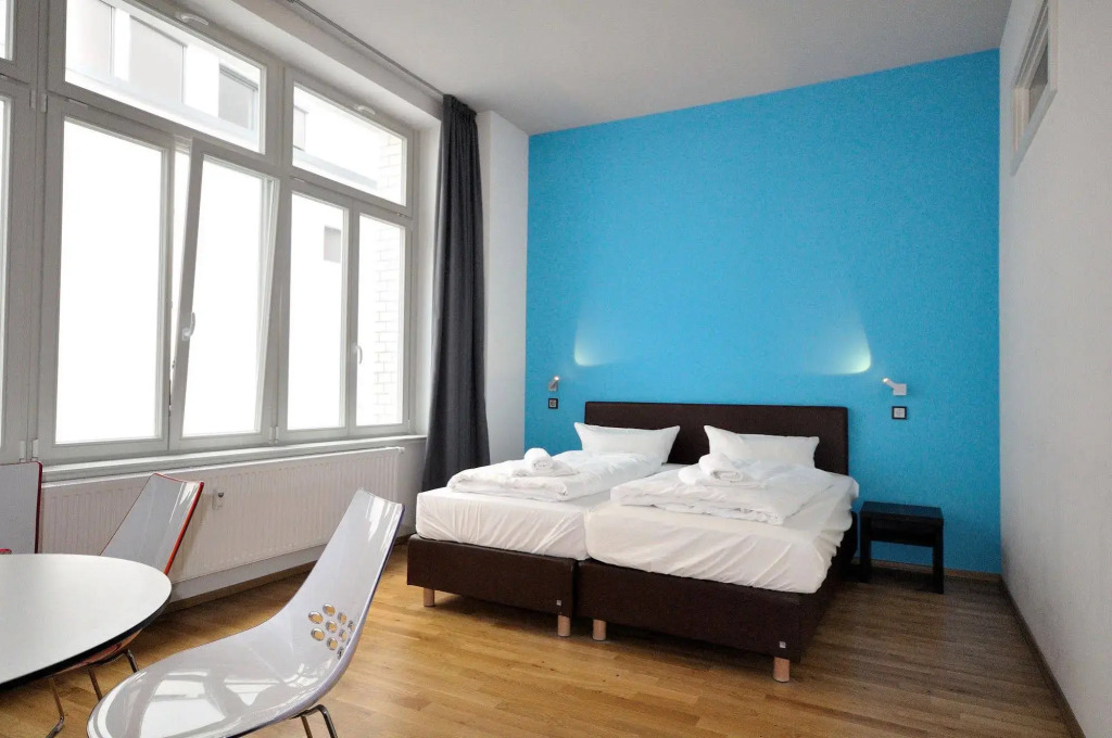 Five Elements Hostel & Capsules Leipzig