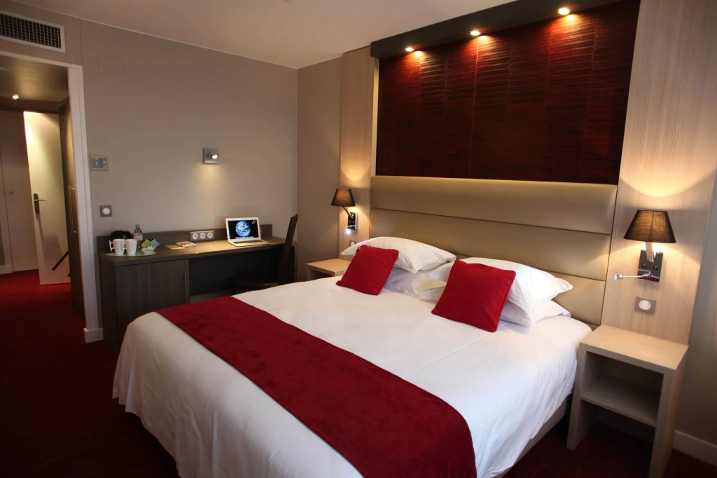 Hôtel Les Trois Roses, Meylan Grenoble