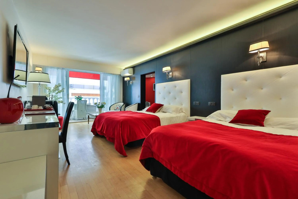 Hotel Le Fouquets
