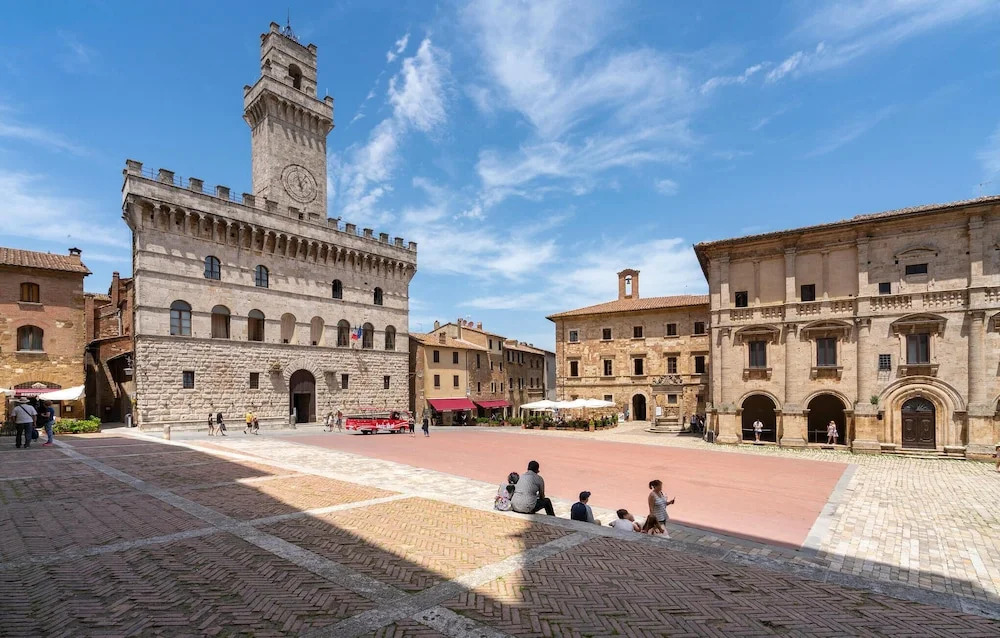 Nice Home in Montepulciano With Outdoor Swimming Pool, Wifi and 1 Bedrooms
