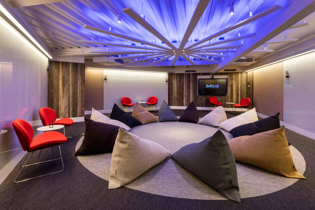 Radisson Blu Hotel, London Heathrow