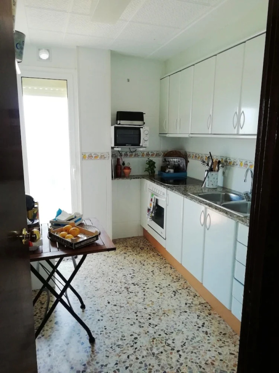 Apartment With 3 Bedrooms in Calafell, With Wonderful City View, Furnished Garden and Wifi - 500 m From the Beach