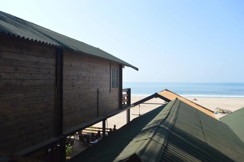 Anantra Sea View Resort