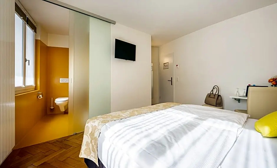 Hotel Oltnerhof - self check-in and self service