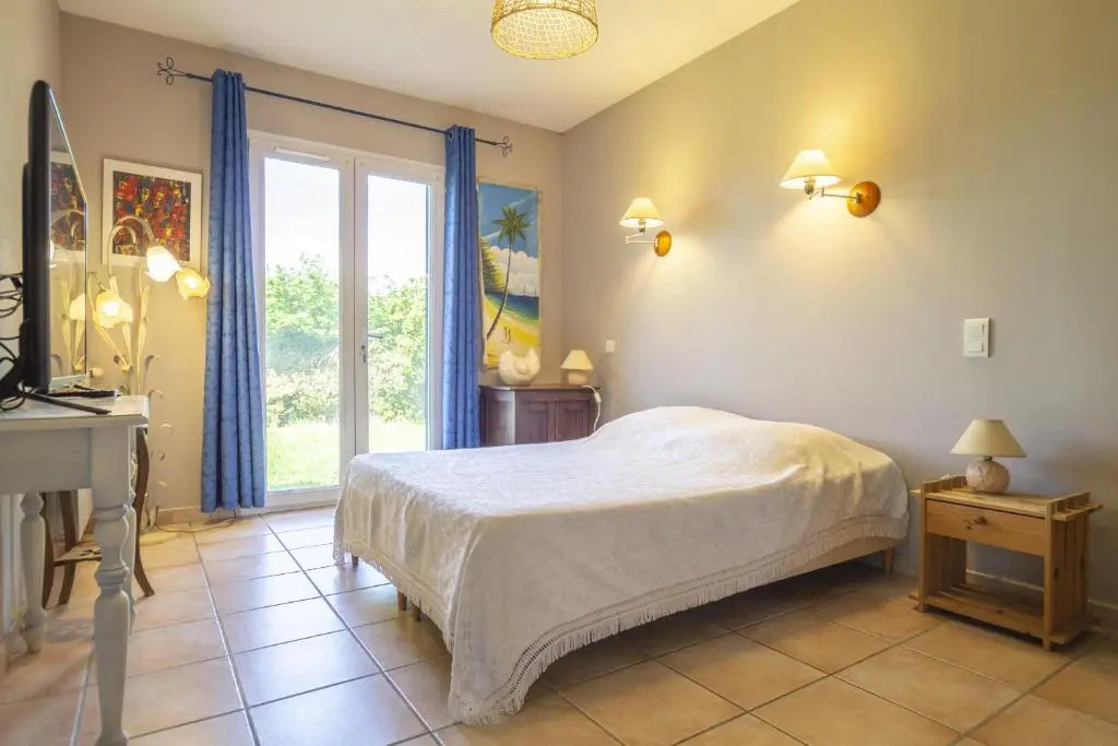 Villa les Buisses