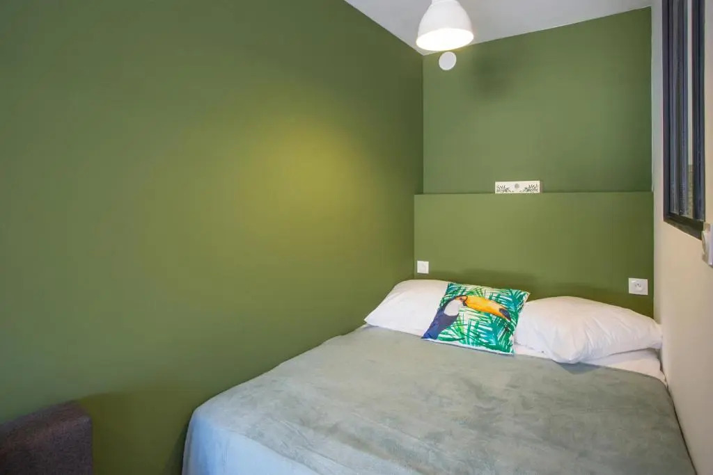 Joli studio avec jardin bord de mer