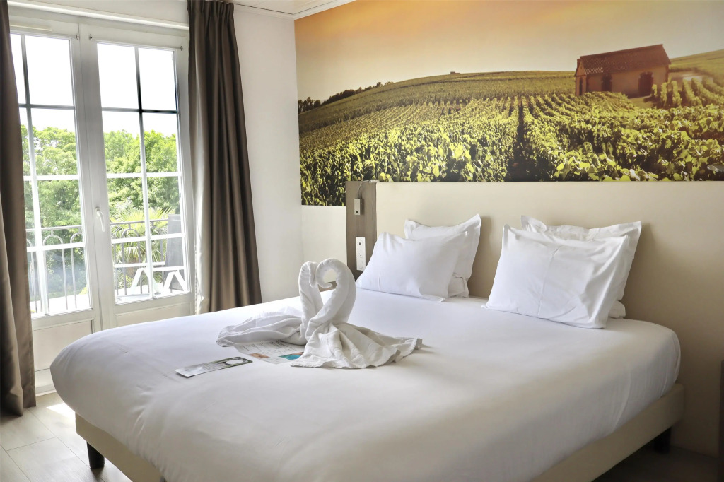 Best Western Hotel Restaurant Ile de France