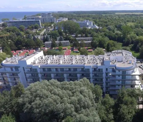 Przy plaży- SPA & Basen w cenie - Hotel Diune - Po remoncie, odnowione