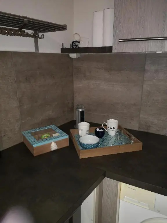 studio hypercentre courteissade
