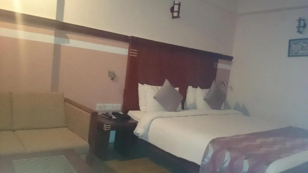 KTDC Rain Drops Hotel