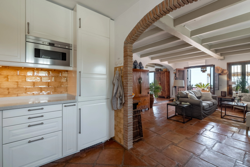 las palmeras stuning rural 3 bedroom property wiith perfectly maintained gardens  and private pool