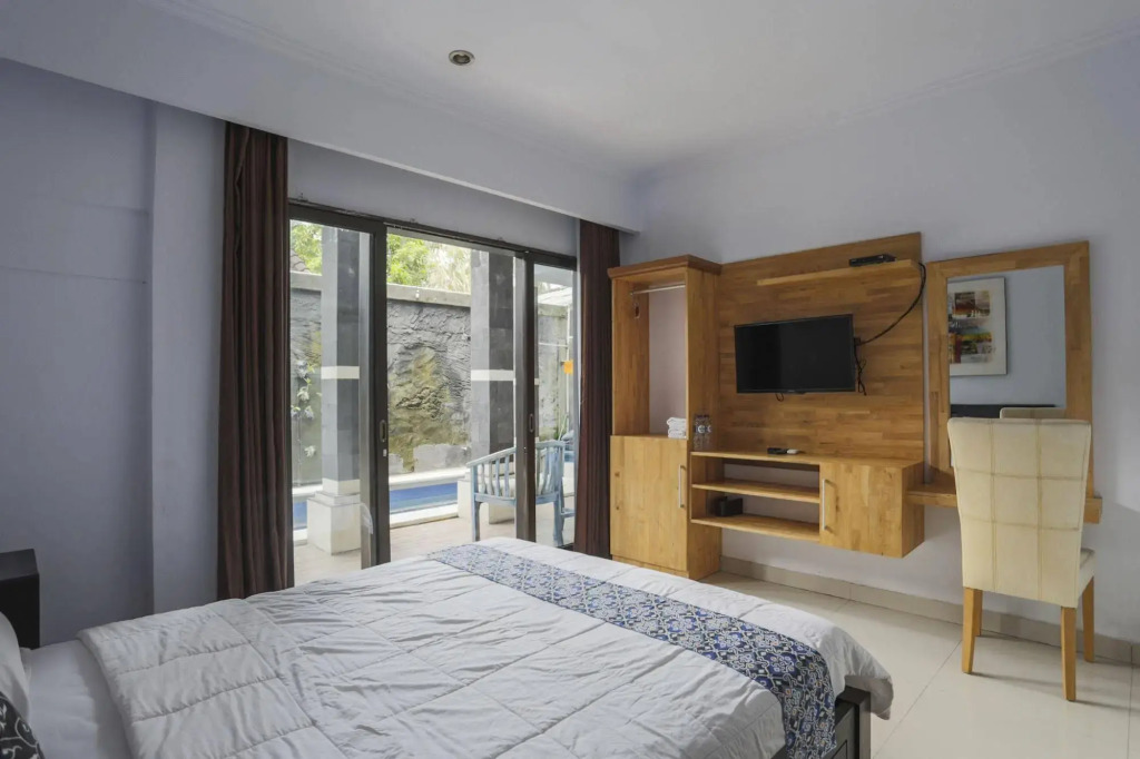 Dekrisna Denpasar - Hostel