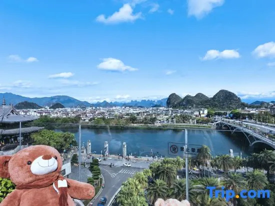NEO ISLE Hotel (Guilin Liangjiang Sihu Xiangbishan)