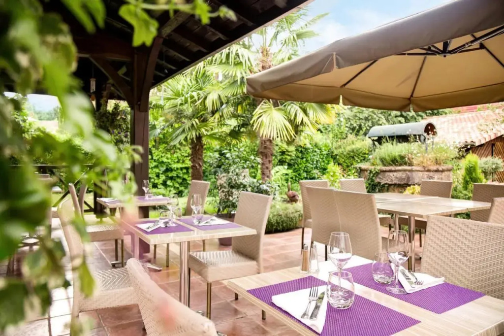 Hôtel Restaurant du Commerce