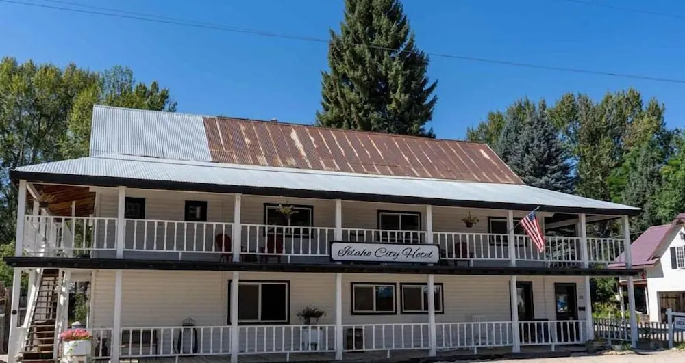 Idaho City Hotel