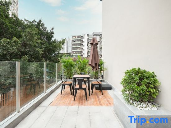 JI Hotel Guangzhou Jiangnanxi R&F Haizhu City