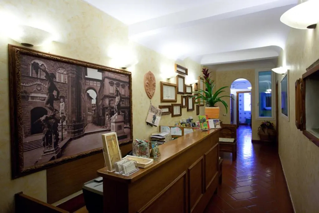 Locanda dei Poeti Rooms & Apartments
