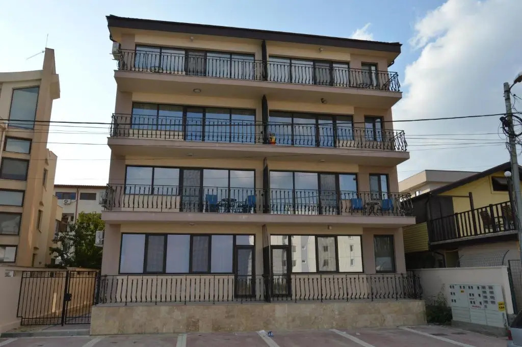 Apartamente Mamaia Nord D5