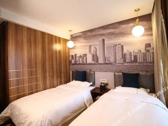 Super 8 Hotel Premier (Beijing Workers' Stadium Sanlitun Chunxiu Road)