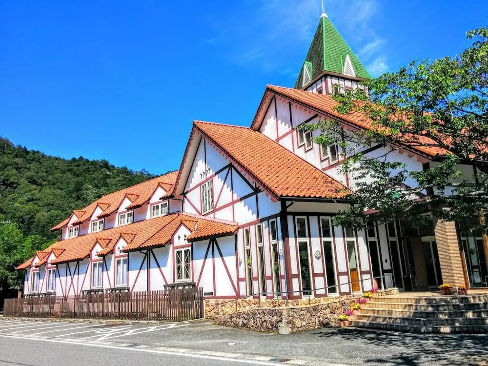 glampark Monte Rosa Hyogo