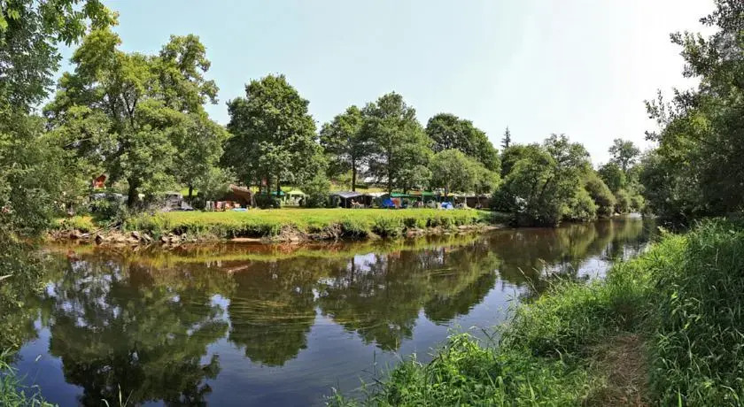 Camping Le Ty Nadan - Roan