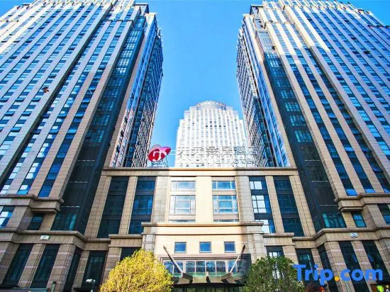 Manju Hotel (Ningbo Impression City, Qinghua Science and Technology Park)
