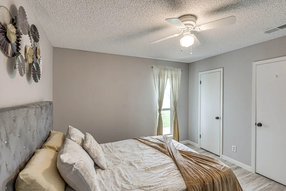 Charming Killeen Apartment: 3 Mi to Fort Cavazos!