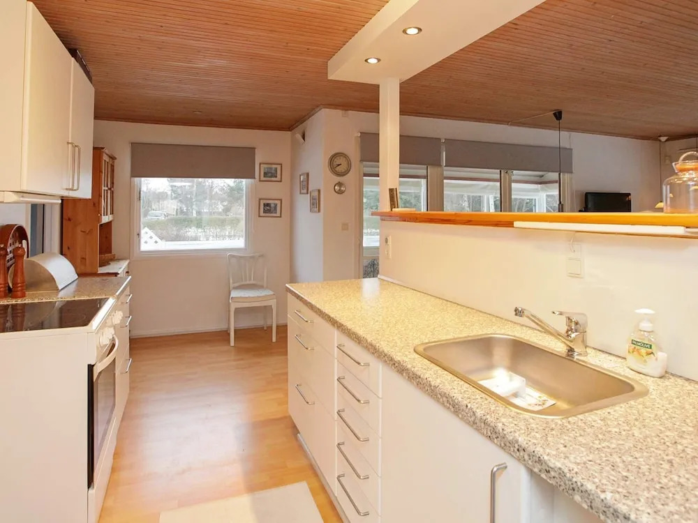 Luxurious Holiday Home in Gilleleje Near Ocean