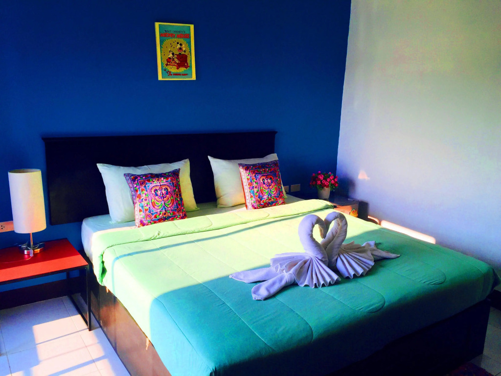 Benetti Lodge