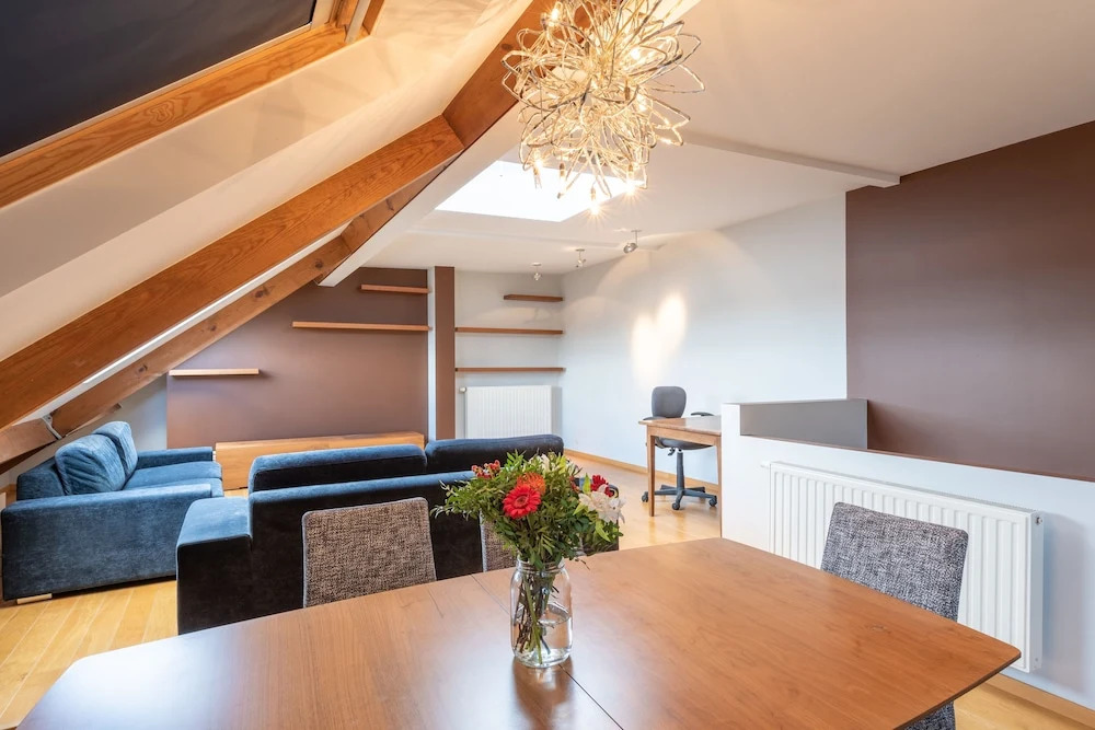 Europea Laeken Duplex Residence
