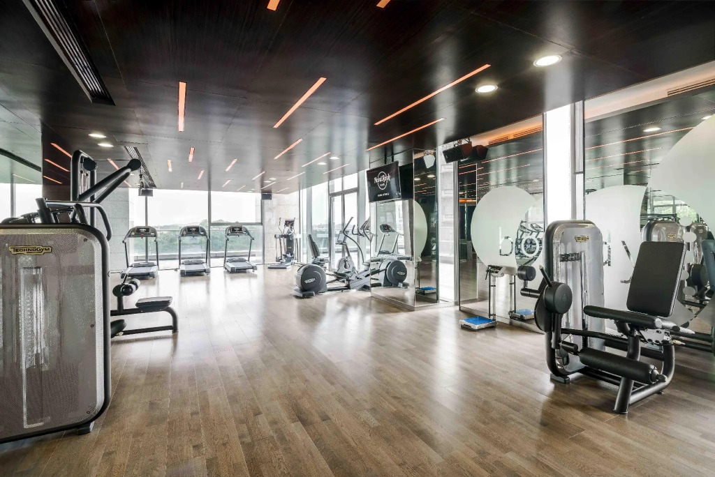 Отель Hard Rock Hotel Shenzhen