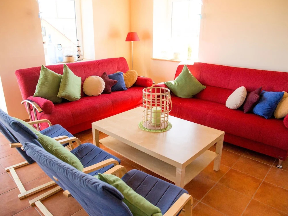 Ravishing Apartment in Rerik With Fireplace