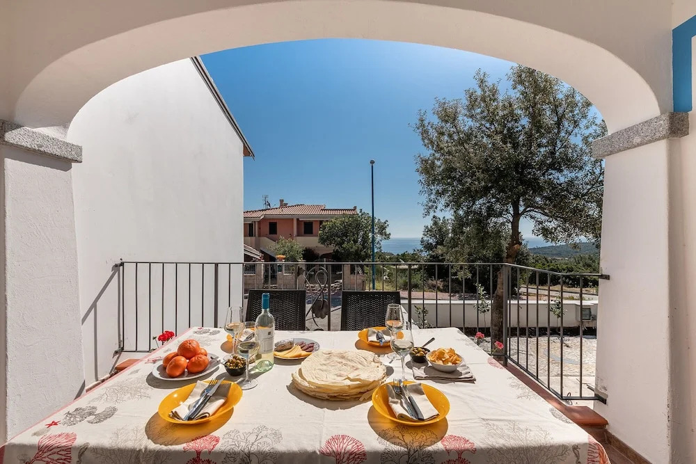 Villa Su Navru