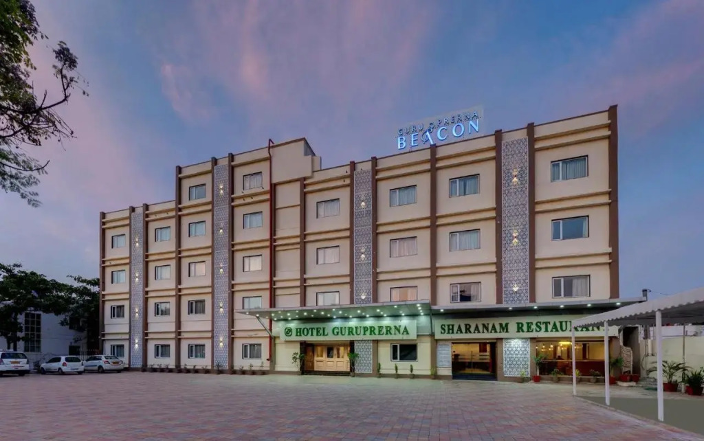 Guruprerna Beacon Resort, Dwarka