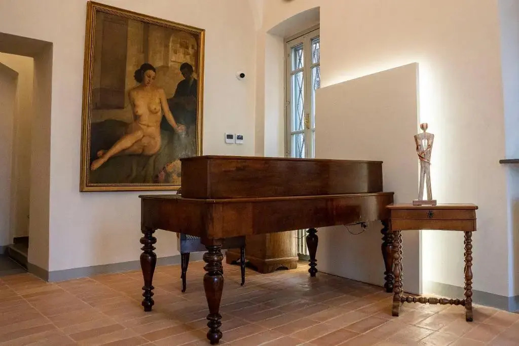 VILLA MANZONI