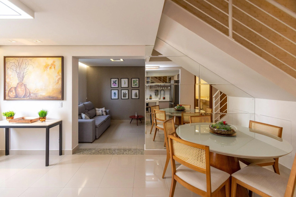 Apartamento De Luxo   2 Quartos   Setor Bueno   Ed The Expression  Thd0914