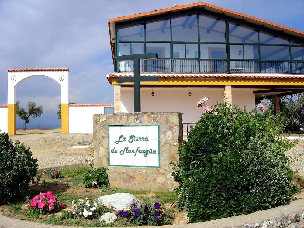 Casa Rural La Sierra de Monfragüe
