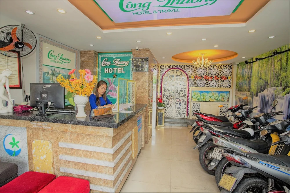 Cong Thuong Hotel