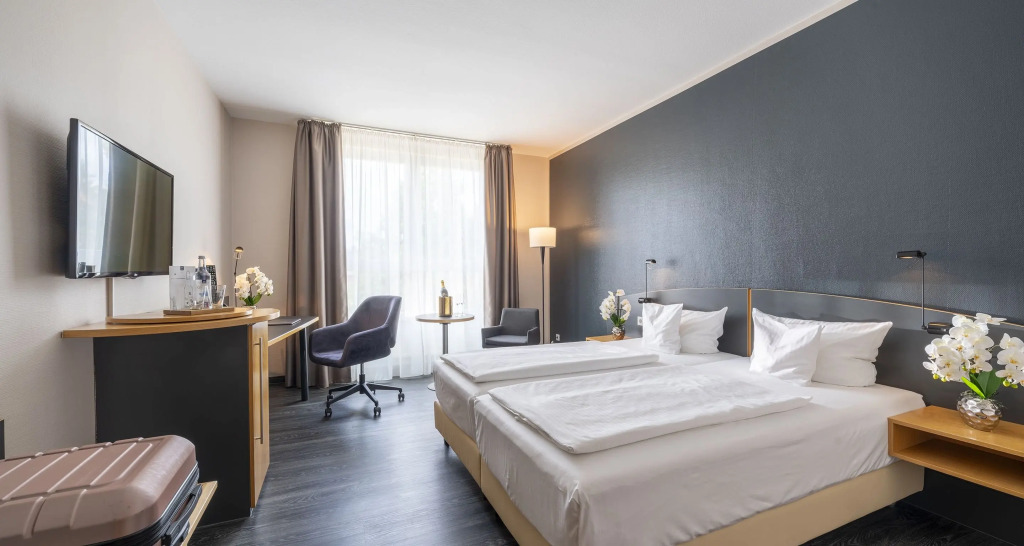 PLAZA INN Heidehof