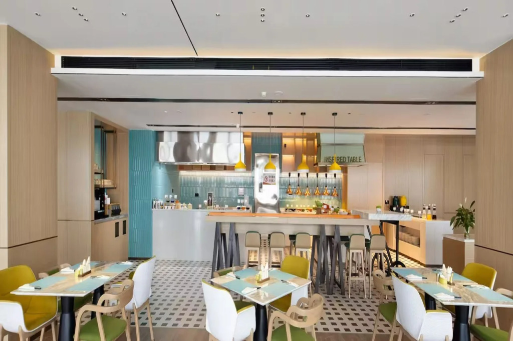 Home2 Suites By Hilton Wuhan Xudong