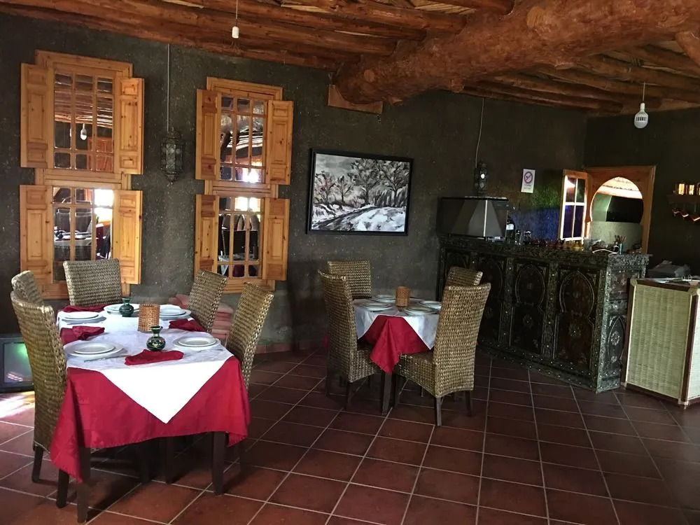 Chez Mamouchthka