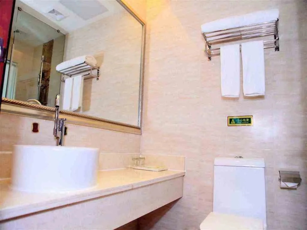 Vienna Hotel Guangzhou Airport 2