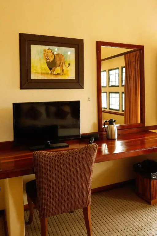 Maun Lodge